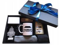 Набор чашки для BMW E36 E39 E46 E60 для водителя подарок на день рождения