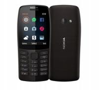 Nokia Nokia 210 Black, 2.4 