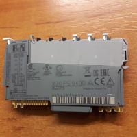 B&R X20 SYSTEM X20 PS 9400 Interfejs serwisowy (RS232) X20PS9400