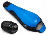 ULTRALEKKI ŚPIWOR FJORD NANSEN VARDO MID -6st 900g | ZAMEK LEWY