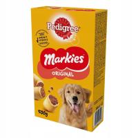 Pedigree Markies 500 г Печенье с костной костью лакомства для собак