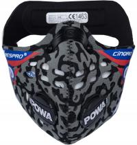 Maska Antysmogowa Respro CE Cinqro Camo