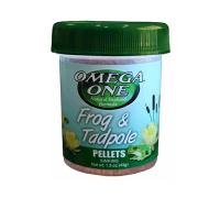 OMEGA ONE FROG & TADPOLE 34G pokarm dla żab