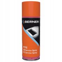 Тефлоновая смазка Berner 400ml