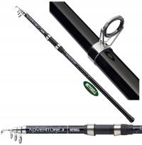 POWER TELE GRUNT KARP SZCZUPAK Mitchell Adventure II Tele 3,90m 50-150gr