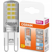 Żarówka LED KAPSUŁKA G9 2,6W = 30W 4000K OSRAM