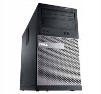 KOMPUTER DELL OPTIPLEX 3020 MT i5 4GEN 3.2GHz 4GB 500GB HDD