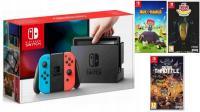 NINTENDO SWITCH СОСТОЯНИЕ ИГРЫ !   3 другие продукты