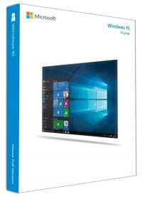 Windows 10 Home PL x64 USB BOX 64 bit KW9-00250