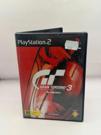 GRAN TURISMO 3 PS2 PlayStation 2 (PS2) pudełkowa