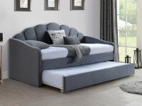 Кровать Белла 90X200-серый BELLAV90SZ сигнал
