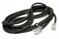 YAESU SCU-62 Kabel separacyjny 3m, RJ-RJ, przedłużacz do panela FTM500DE