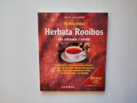 HERBATA ROOIBOS ZDROWIA URODY /LECZENIE SCHORZEŃ SAMOPOCZUCIE CZERWONOKRZEW