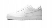 Nike Air Force 1 White 07 43
