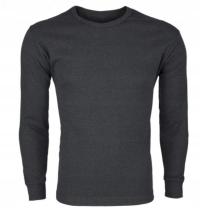 Podkoszulek długi rękaw ocieplana GUCIO Polska Grafitowa rozmiar XXL
