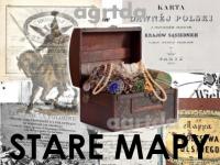 Старые карты, знания, история, картография