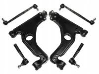 Wahacz Peter Steiner zestaw przedni do Opla Astra H, Zafira B