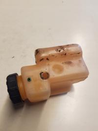 ТОПЛИВНЫЙ БАК STIHL 017 018 MS170 MS180 MS180C MS170 180 2MIX ОРИГИНАЛ