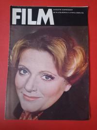 Magazyn FILM nr 19, 11 maja 1975, Anna Seniuk