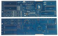 Extension Board do Sizif 512 płytka PCB ZX Spectrum