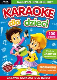 КАРАОКЕ для Детей 100 песен на DVD ?? - польски