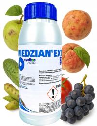 Miedzian Extra 350 SC 500ml grzybobójczy, parch, zaraza, bakterioza, pleśń