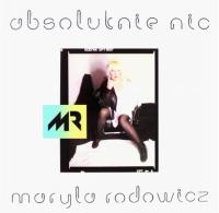 Винил: MARYLA RODOWICZ-абсолютно ничего-фольга