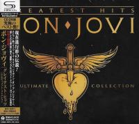 {{{ BON JOVI - GREATEST HITS: THE ULTIMATE COLLECTION (2 SHM-CD) Japan