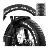 Opona rowerowa CST BFT 20x4.0 do roweru ENGWE EP 2 PRO E-BIKE FAT BIKE