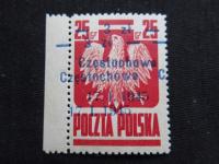 WYZWOLENIE MIAST CZESTOCHOWA Fi 349Np** GWARANCJA PZF