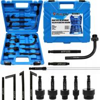 Переходники для замены масла в АКПП Geko