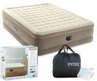 ДВУХМЕСТНЫЙ МАТРАС СО ВСТРОЕННЫМ НАСОСОМ 152X203X46CM INTEX 64428ND