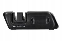 ZWIEGER LAVENA Ostrzałka Diamentowa do Noży 2 Stopniowa Każdy Rodzaj