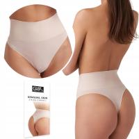 STRINGI wyszczuplające Gatta String Correct modelujące WYSOKI STAN