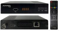 DVB-T2 тюнер H. 265 HEVC декодер Ferguson Ariva T30 наземного ТВ USB
