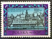 Fi 2055** 1972 - Zamek Królewski w Warszawie