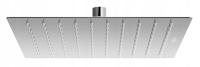 MEXEN дождь душ тонкий квадрат 25 x 25 см хром