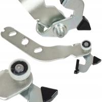 ТЕЛЕЖКА РОЛИК БОКОВОЙ ДВЕРИ Ducato Jumper Boxer 06-