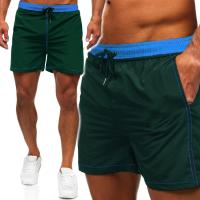 Мужские плавки классические гладкие шорты для плавания g