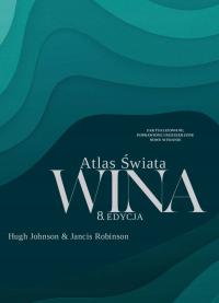 Атлас Мира Вина 8. издание ?? - польски