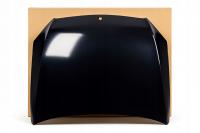 Крышка капота двигателя MERCEDES C-Class W205 2014-2021 / черный цвет 040