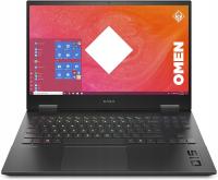 Laptop HP Omen Gaming i7-10750H 16GB 512GB RTX2060-6G 144Hz FHD 15,6'' W11