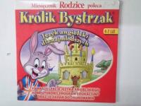 Królik Bystrzak język angielski dla najmłodszych 4