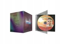Nadruk na płytach CD/DVD + okładka składana + slim