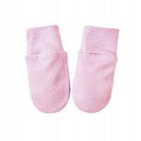 Eevi, перчатки недрагоценные розовые