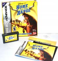 DISNEY PRESENTS HOME ON THE RANGE