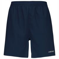 Spodenki tenisowe Head Club Shorts Men - ciemnoniebieskie