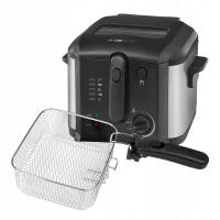 Frytkownica tradycyjna Clatronic 263773.1 1600 W 2,5 l