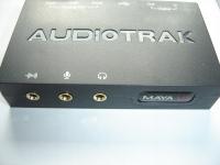 AUDIOTRAK MAYA U5 DAC USB звуковая карта 5,1 оптический коаксиальный S / PDIF