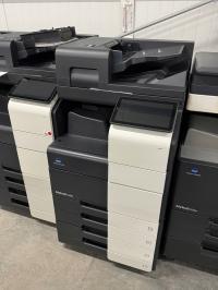 Kserokopiarka Konica Minolta c450i zaledwie 84tys kopii Gwarancja 18mc